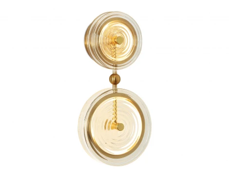 Настенный светодиодный светильник Ambrella Crystal LH31118