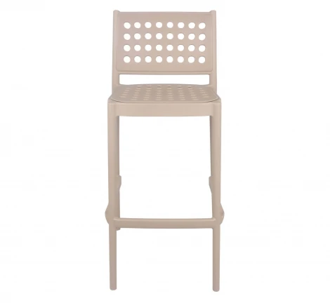 Стул барный Sheffilton SHT-S181-1 Молочный какао 1903418601