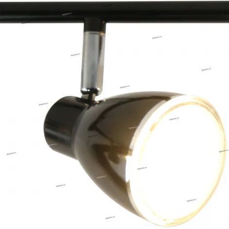 Спот Arte Lamp Gioved A6008PL-6BK
