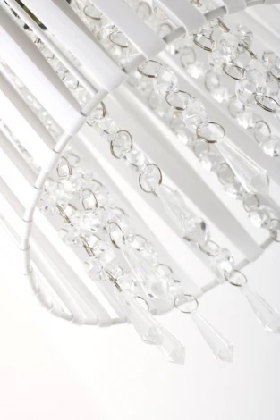 Подвесной светильник Lampex Diana 801/1S BIA