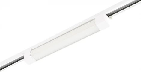 Трековый светильник ST Luce ST368.546.10 Белый LED 1*10W (220V)