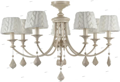 Потолочная люстра Maytoni Lana ARM143-07-BG