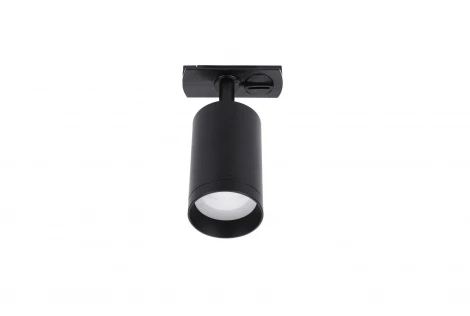 Трековый светильник светодиодный однофазный, 220V 5W Lucia Tucci LTP LTP-T008-5W-B