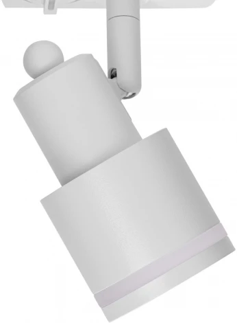 Трековый светильник однофазный 12W 220V Citilux Bruno CL565T10 (круглые)