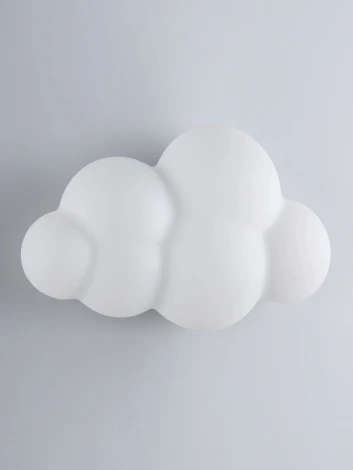 Настенный светильник для детской облака светодиодный IP24 Zortes Sky ZRS.1119.22