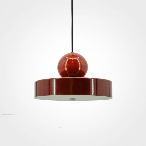 Подвесной светильник Lightera Laguna LE121L-20R (LED, 220V, на проводе, круглые)