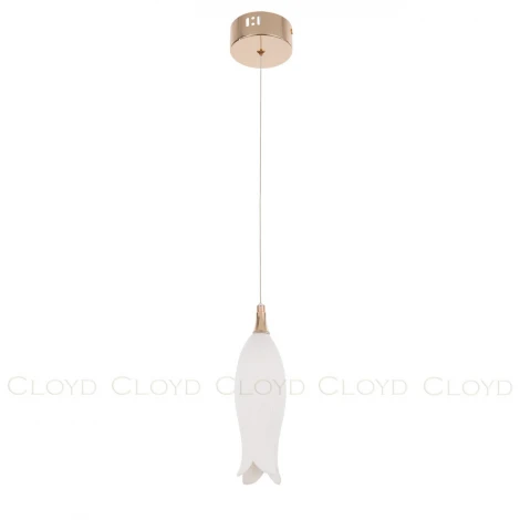 Подвесной светильник с цветами Cloyd Argana 11242