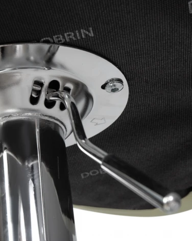 Стул барный BARNY (мятный велюр (MJ9-87))