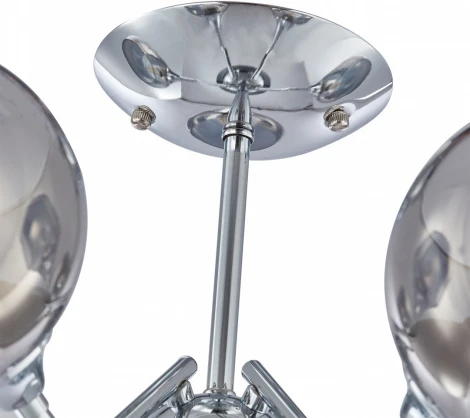 Потолочная люстра на штанге Arte Milano Napoli-0334 330334/5 CR (220V)