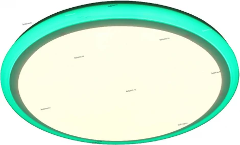 Потолочный светильник IDLamp Chiara 378/40PF-LEDWhite