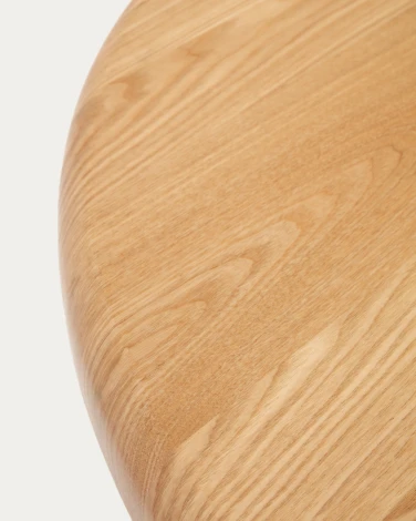 Стол обеденный La Forma (ex Julia Grup) Mailen (МДФ,Ясень)