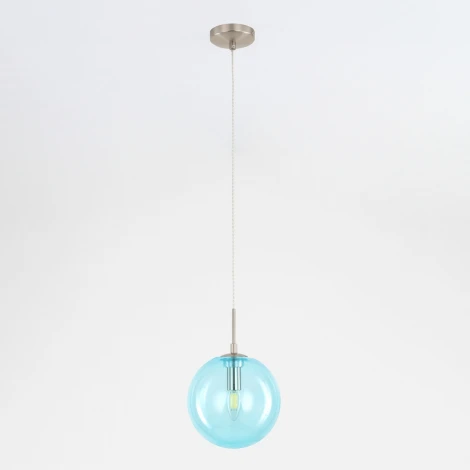 Подвесной светильник Citilux Томми CL102627 (220V, на проводе, шар)