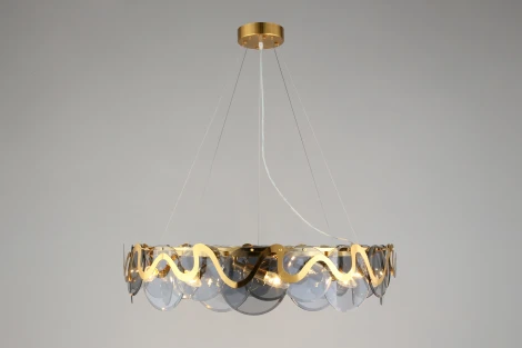 Подвесная люстра Salomi APL.828.03.10