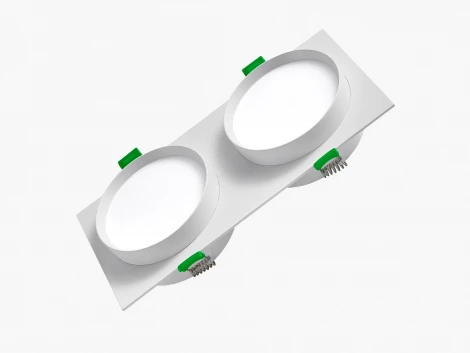 Встраиваемый точечный светильник LEDS POWER SPOT 009193 (220V)