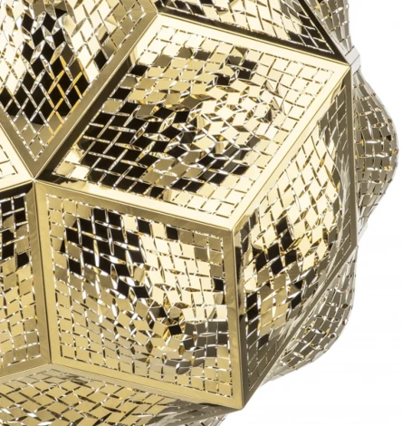 Подвесной светильник Lightstar Fermo 724312 (220V, на проводе, шар)