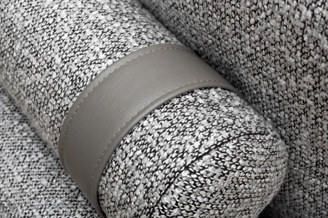 Комплект мебели №1 диван модульный PORTO Garda Decor арт.Modular set PORTO №1