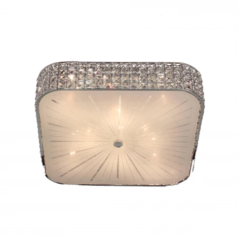 Потолочный светильник Citilux Портал CL324281 (220V, хрусталь K9)