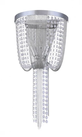 Настенный светильник Crystal Lux TEATRO AP2 CHROME