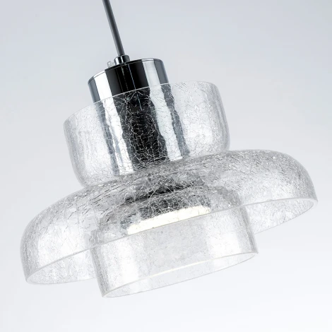 Подвесной светильник светодиодный Modelux MODESTYLE MS.1412.220 CR