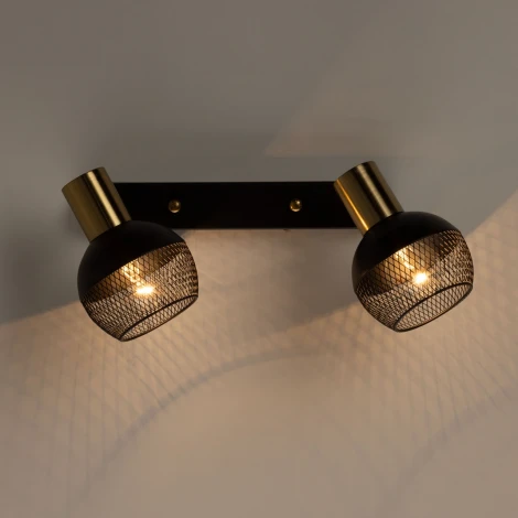 Спот настенный De City Ирсон 514021102 (220V)