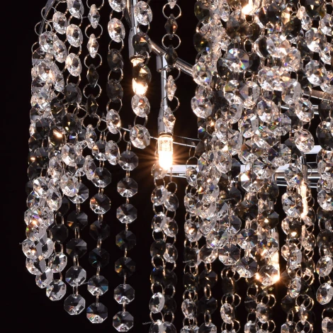 Потолочная люстра MW-Light Каскад 244017812