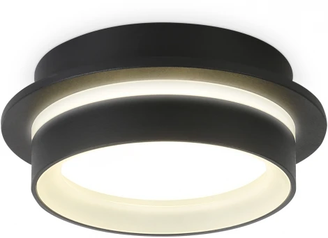 Потолочный светильник круглый Ambrella TECHNO SPOT TN5385 (220V, круглые, IP44)