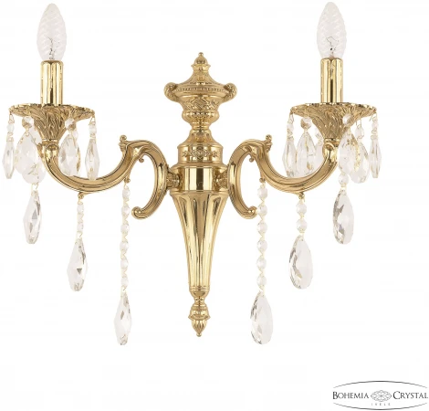 Бра Bohemia Verona 7210B20/2/175 B G