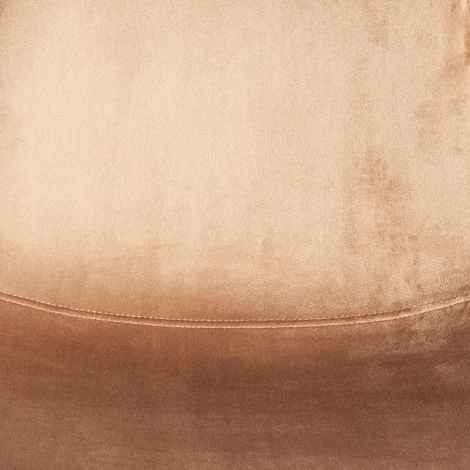 Стул BREEZE (mod. JSC-58) (Велюр,Металл  /Темно-коричневый,Орех)