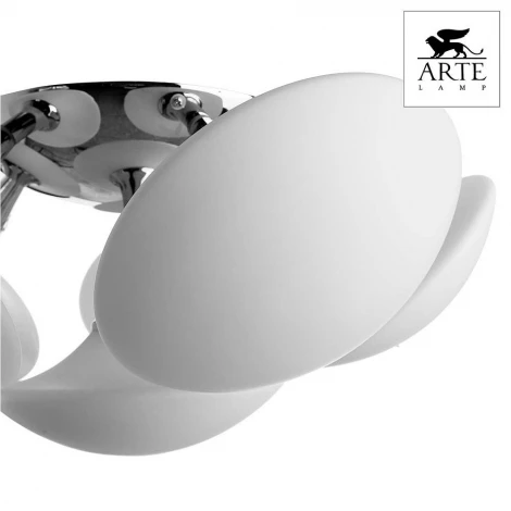 Потолочная люстра Arte Lamp Aqua-sfera A2550PL-6CC