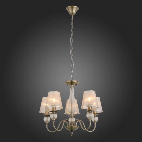 Подвесная люстра ST Luce Grazia SL185.303.05