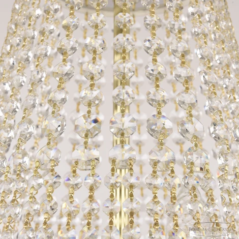 Потолочная люстра Bohemia AL2211 AL2211H201/8/100OL WMG