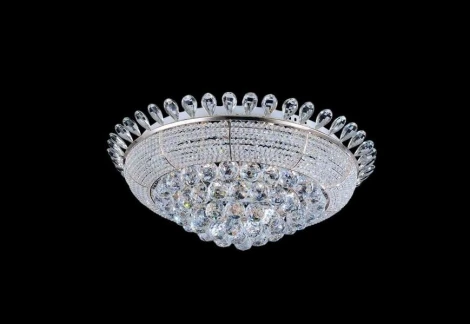 Потолочная люстра Lumina Deco Sienna DDC 2881-48