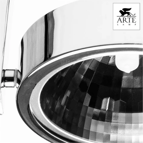 Спот Arte Lamp Faccia A4507AP-1CC (220V, круглые)