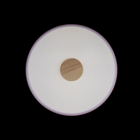 Потолочный светильник круглый Loft IT Axel 10003/24 Pink (LED, 220V, круглые)