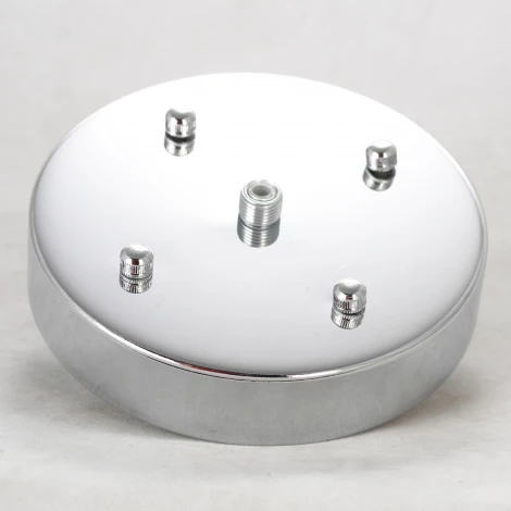 Потолочная люстра на штанге Lussole Hartwell LSP-8392 (220V, шарики, молекулы, IP21)