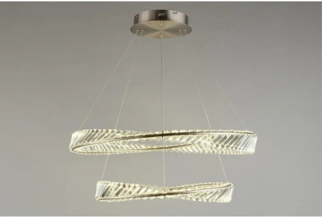 Подвесной светильник ярусный светодиодный Aployt Olimp APL.045.13.90 (220V, на тросе)