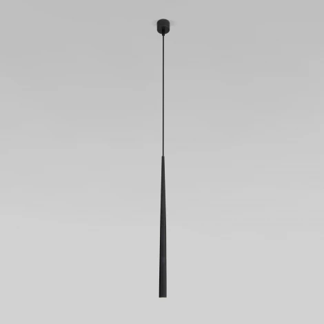 Подвесной светильник Elektrostandard Sirio 50257 LED 3W 4000K черный матовый