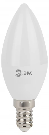 Лампочка светодиодная E14 7W ЭРА LED B35-7W-860-E14