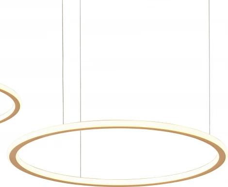 Подвесной светильник светодиодный Zortes Umli ZRS.1587.02 (220V, на тросе, кольцо, IP21)