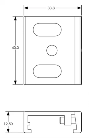 Кронштейн Deko-Light Line Ceiling 710063