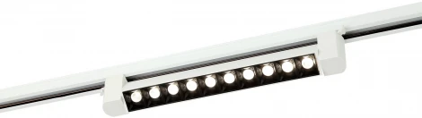 Трековый светильник однофазный 220V светодиодный Imex IL.0010.0091-4200