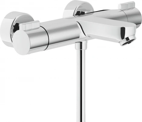 Термостат Nobili ABC AB87010/1CR для ванны с душем