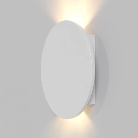 Настенный светильник (бра) Parma 3000К 6Вт IP 20 LED Maytoni Technical C123-WL-02-3W-W