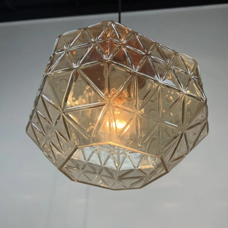 Подвесной светильник Lita Золотой ImperiumLoft Lita01 (140831-26) (220V, на проводе, шар)