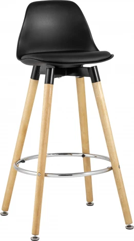 Стул барный Мартин черный 2 шт Stool Group (арт.УТ000038351)