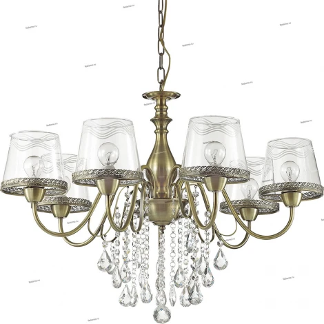 Подвесная люстра Odeon Light Sebastina 3467/7