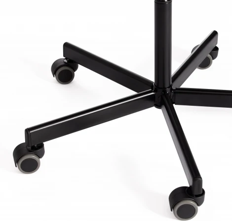 Офисное кресло SKALBERG OFFICE (mod. C-084-B) / 1 шт. в упаковке (Металл,Пластик /Черный)