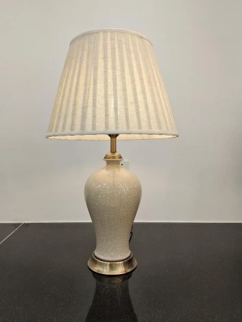 Настольная лампа Alfa Light F2324-10 (220V)