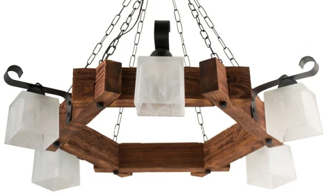 Подвесная люстра Дубравия Форта 239-64-26