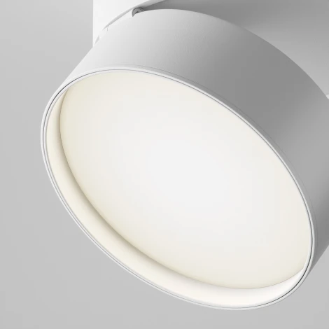 Накладной потолочный светильник Onda 4000K 1x18Вт 120° LED Maytoni Technical C024CL-L18W4K